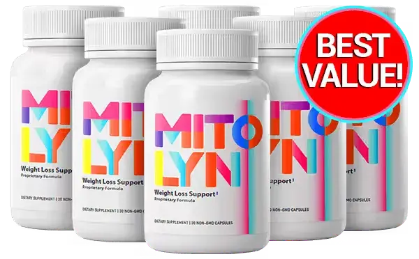 Mitolyn Weight Loss Supplement Best Value Pack